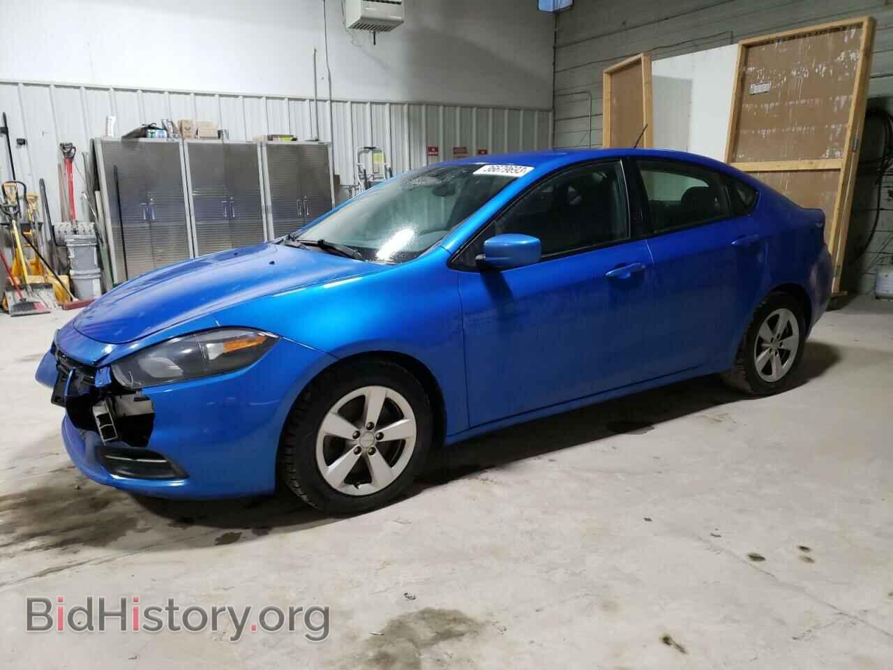 Фотография 1C3CDFBB9FD415116 - DODGE DART 2015