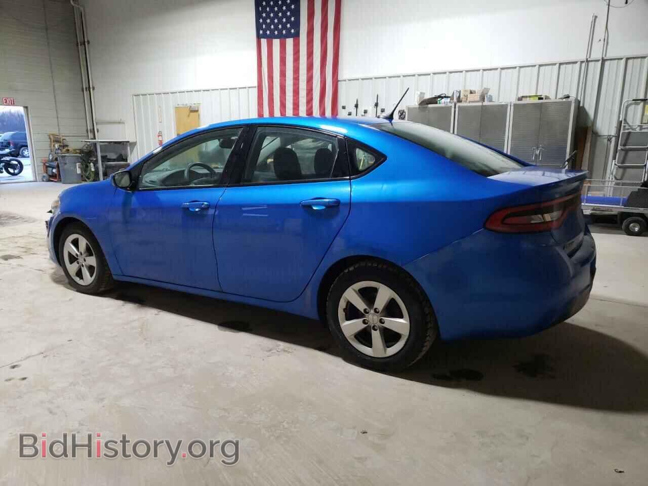 2015 DODGE DART - VIN: 1C3CDFBB9FD415116 - Фото 2