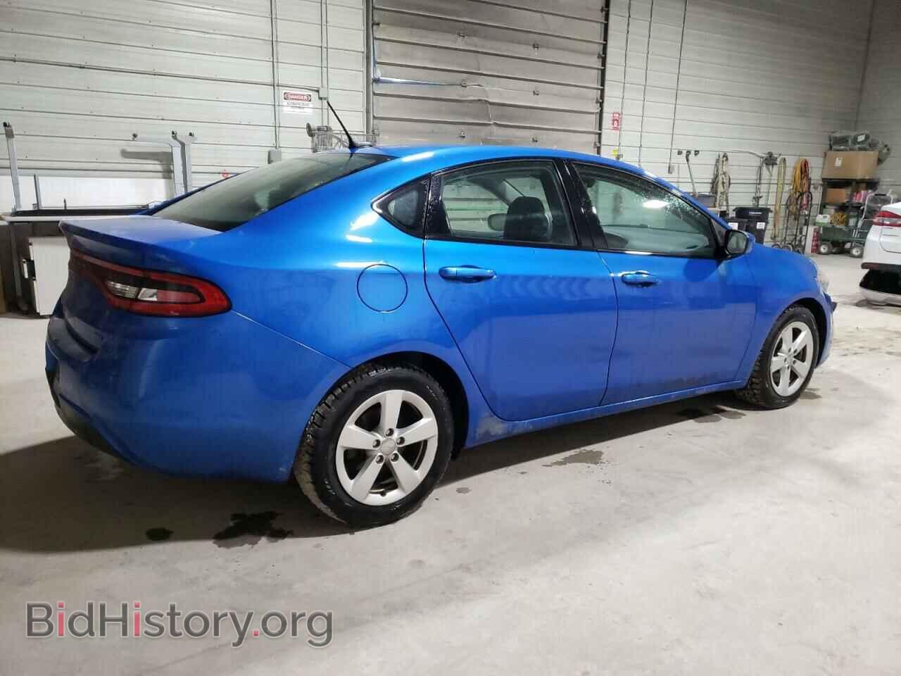 2015 DODGE DART - VIN: 1C3CDFBB9FD415116 - Фото 3