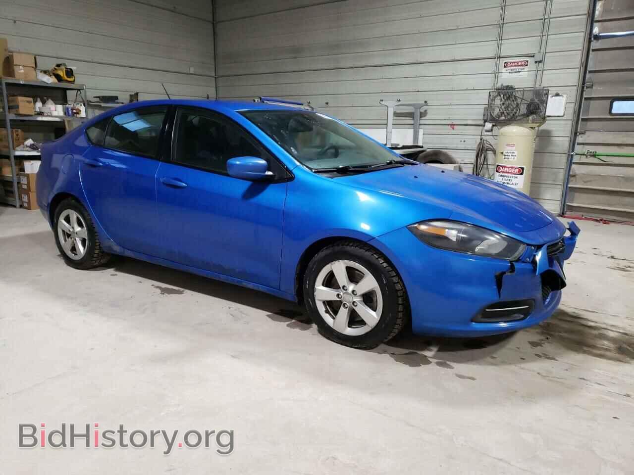 2015 DODGE DART - VIN: 1C3CDFBB9FD415116 - Фото 4