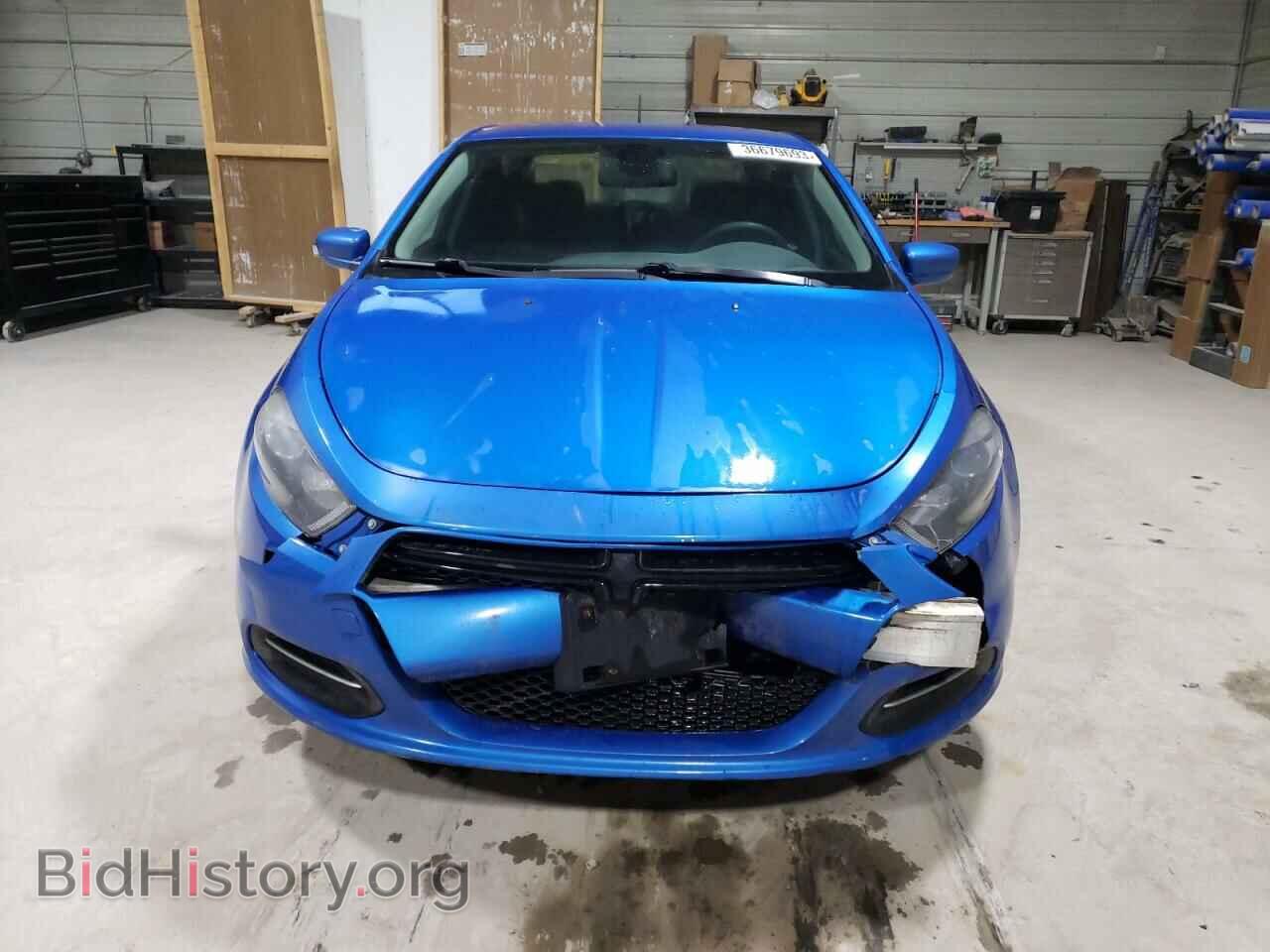 2015 DODGE DART - VIN: 1C3CDFBB9FD415116 - Фото 5