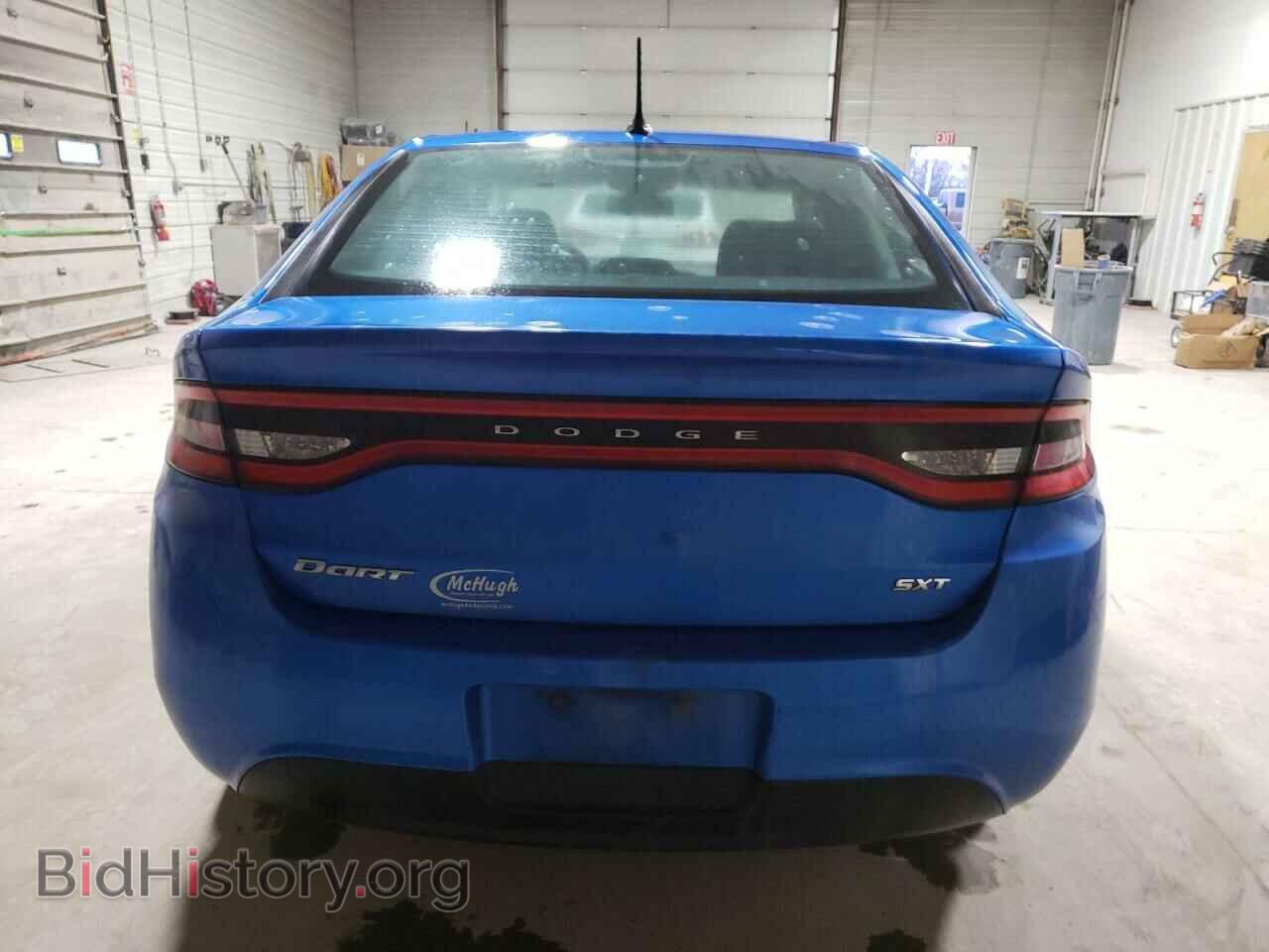 2015 DODGE DART - VIN: 1C3CDFBB9FD415116 - Фото 6