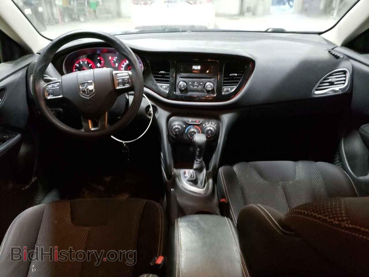 2015 DODGE DART - VIN: 1C3CDFBB9FD415116 - Фото 8