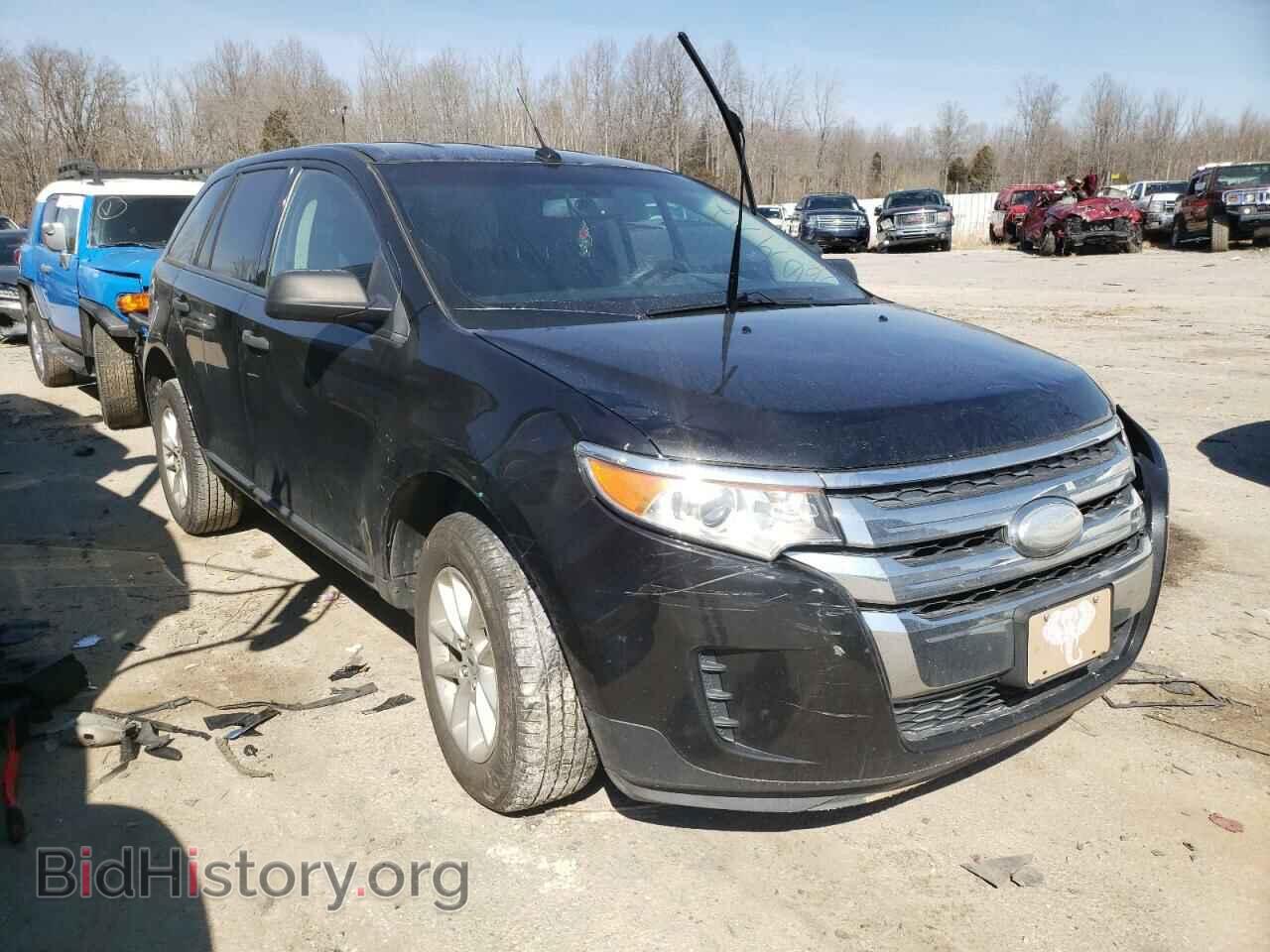 Photo 2FMDK3GC9DBC36949 - FORD EDGE 2013