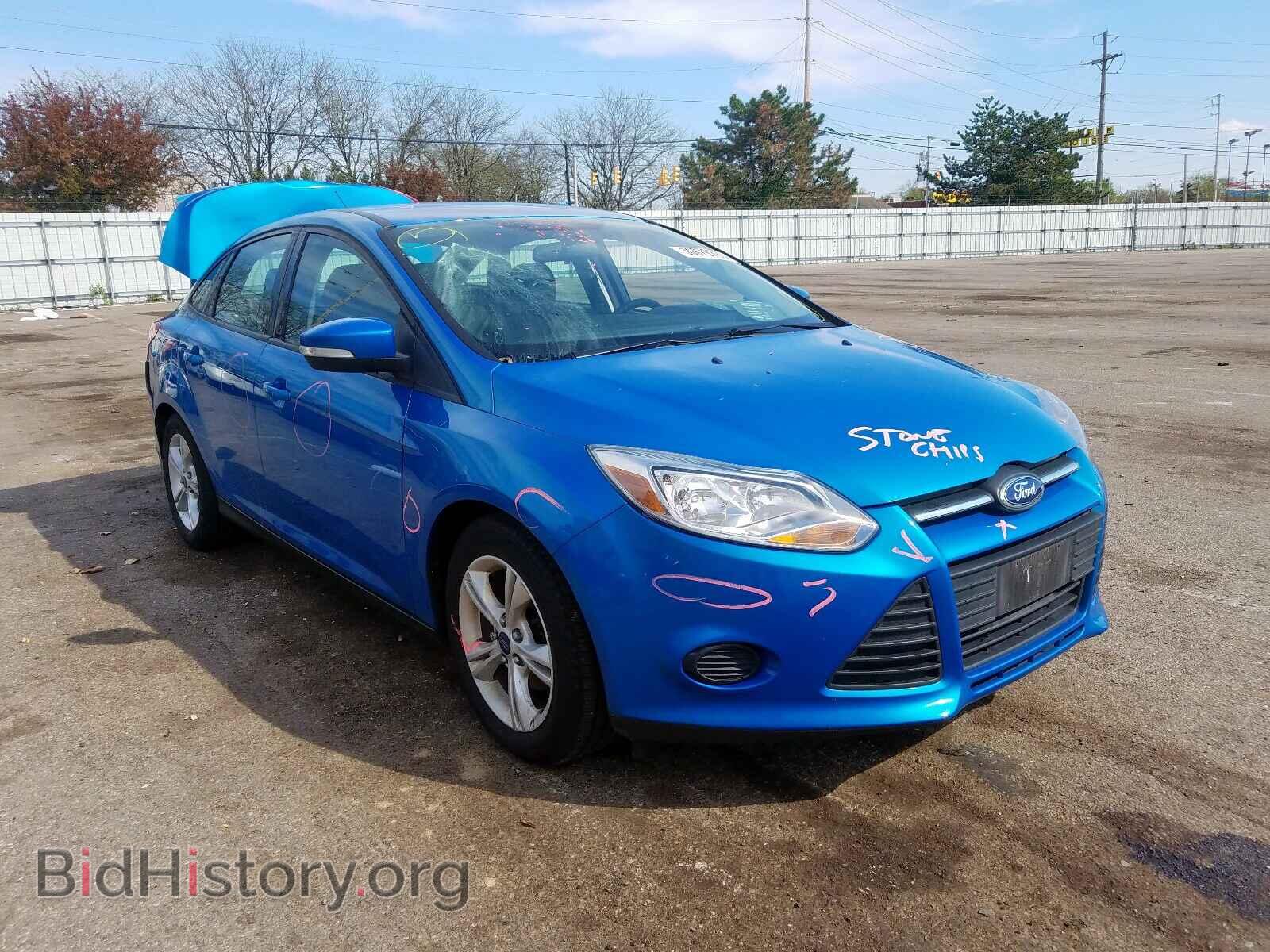 Photo 1FADP3F23EL404977 - FORD FOCUS 2014