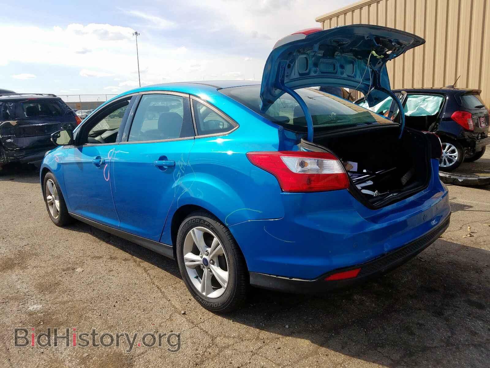 2014 FORD FOCUS - VIN: 1FADP3F23EL404977 - Photo 3