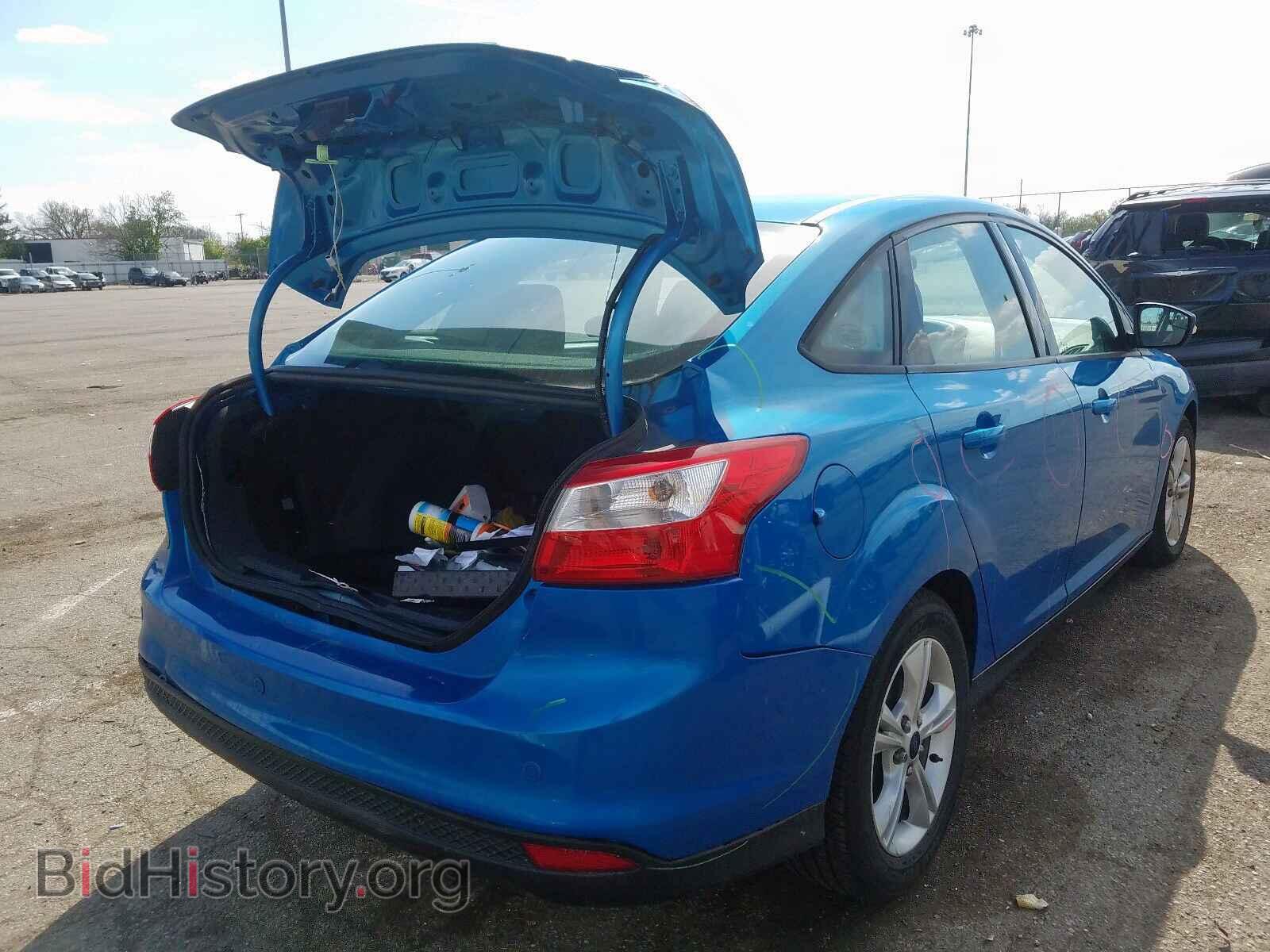 2014 FORD FOCUS - VIN: 1FADP3F23EL404977 - Photo 4