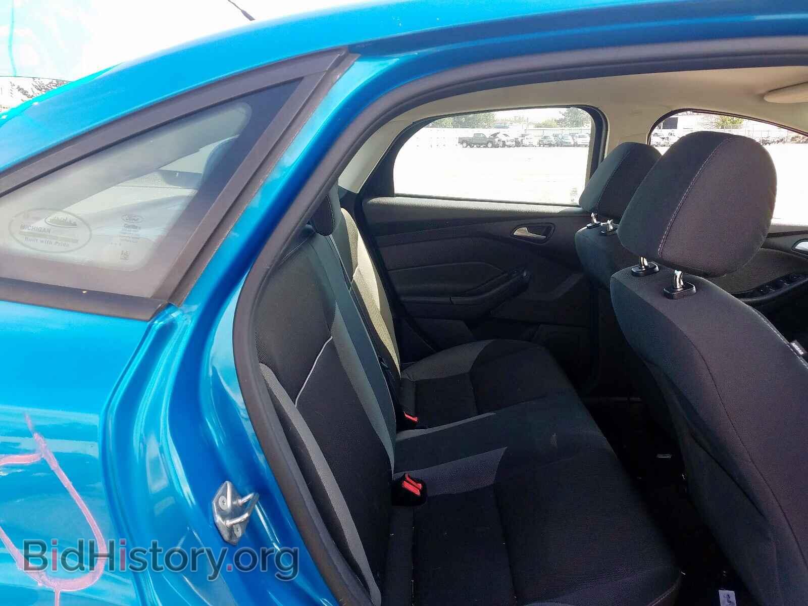 2014 FORD FOCUS - VIN: 1FADP3F23EL404977 - Photo 6