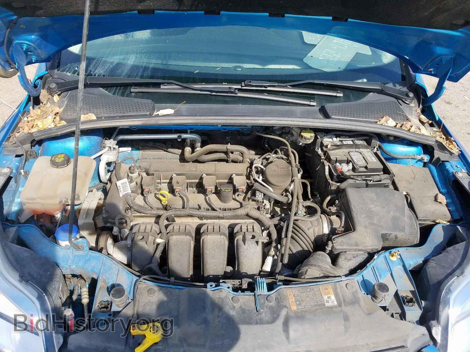2014 FORD FOCUS - VIN: 1FADP3F23EL404977 - Photo 7