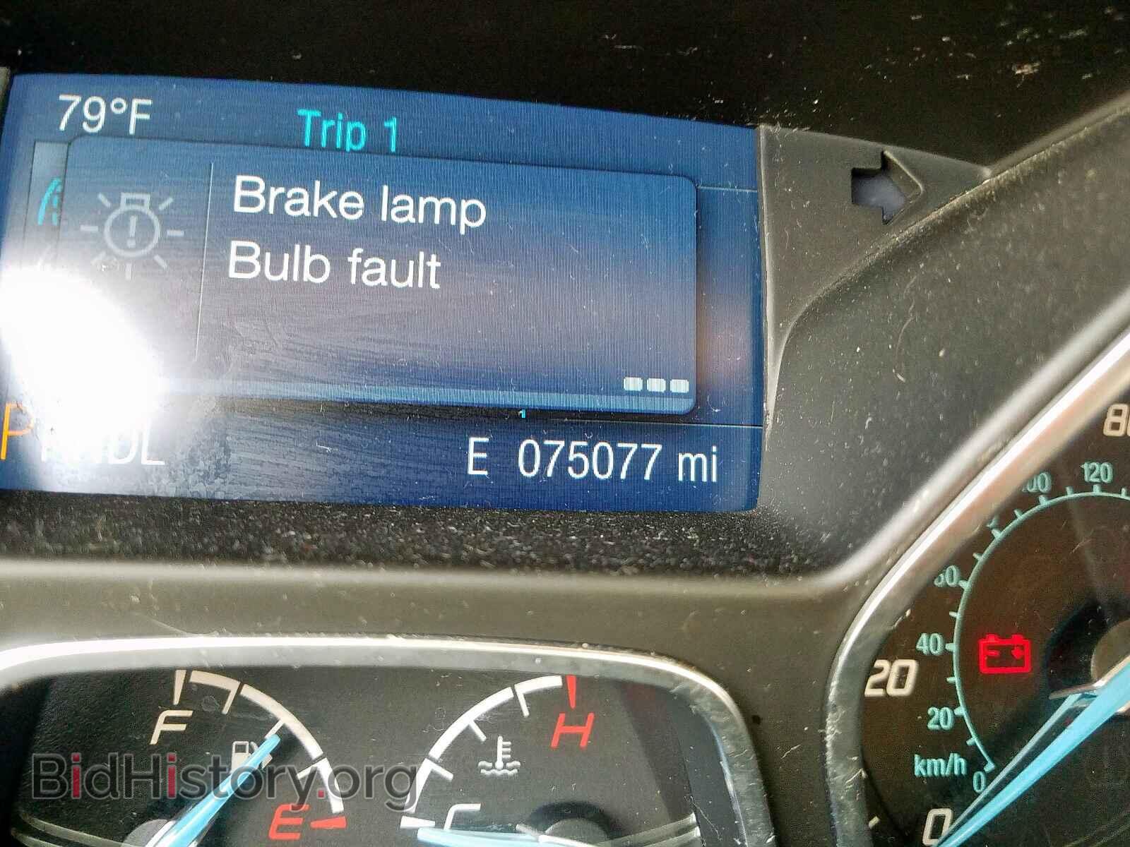 2014 FORD FOCUS - VIN: 1FADP3F23EL404977 - Photo 8