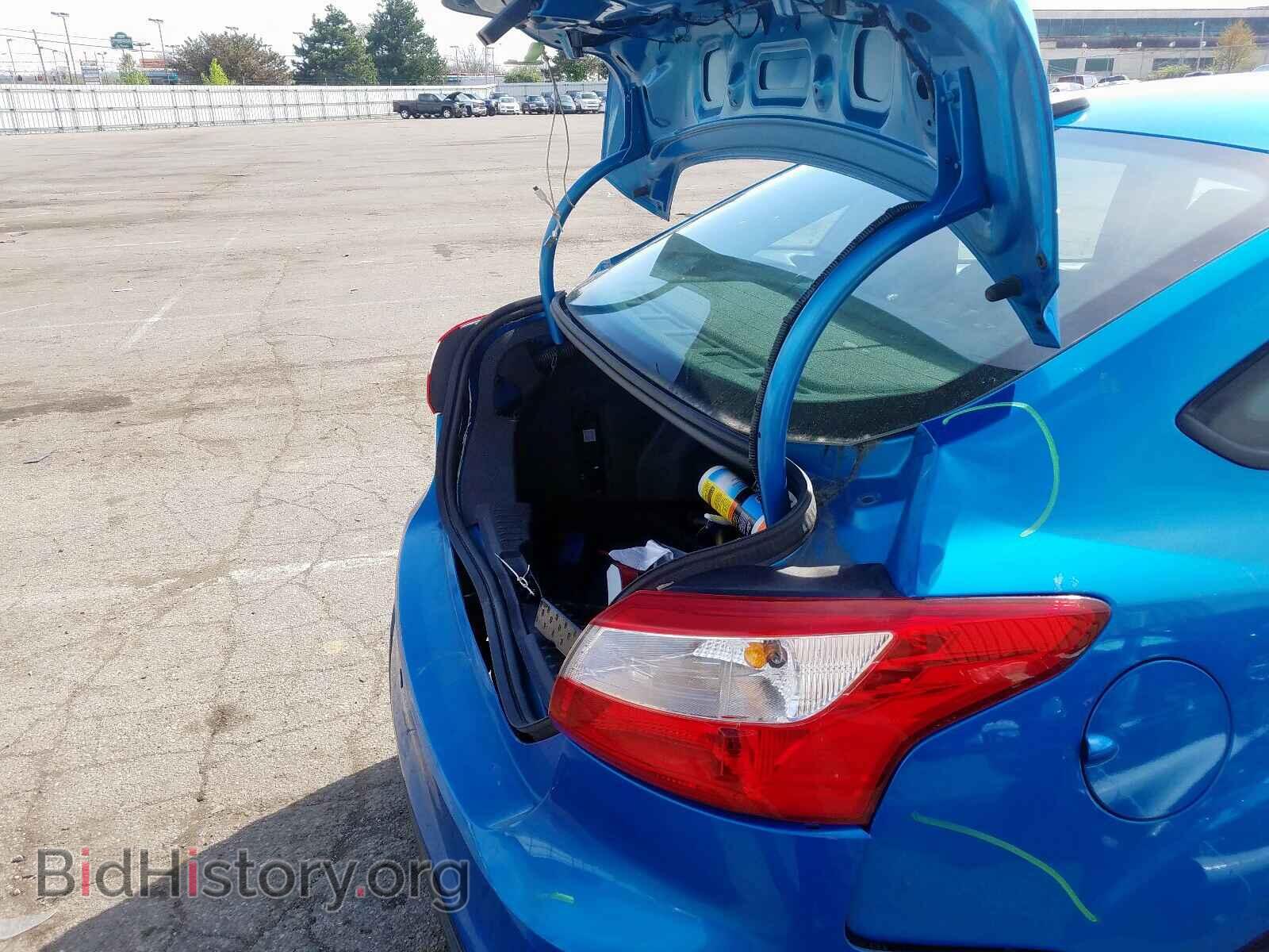 2014 FORD FOCUS - VIN: 1FADP3F23EL404977 - Photo 9