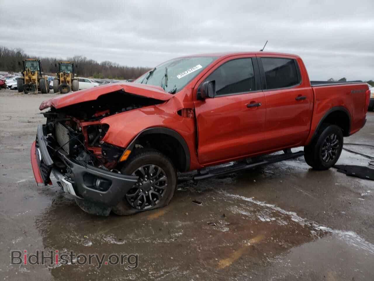 Фотография 1FTER4EH7KLA36755 - FORD RANGER 2019