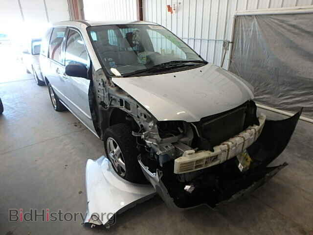 Photo JM3LW28A330357236 - MAZDA MPV 2003