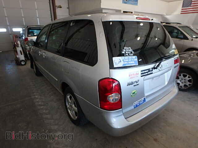 2003 MAZDA MPV - VIN: JM3LW28A330357236 - Фото 3