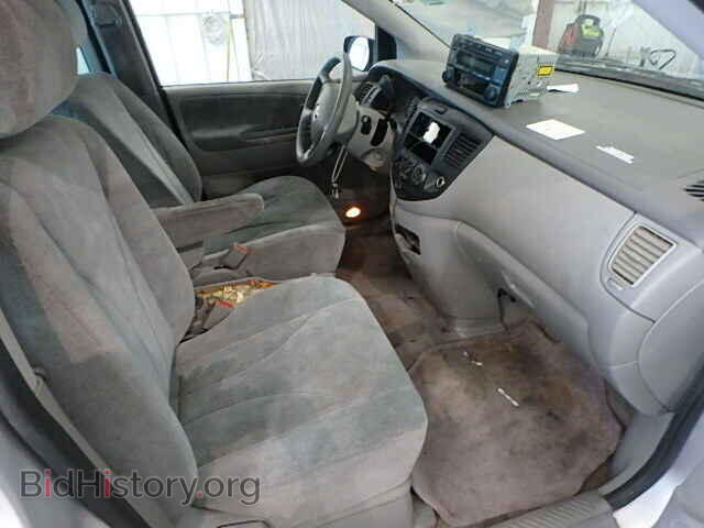 2003 MAZDA MPV - VIN: JM3LW28A330357236 - Фото 5