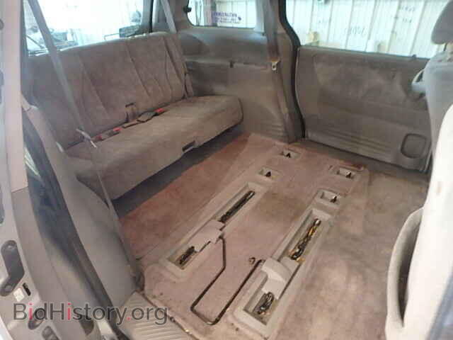 2003 MAZDA MPV - VIN: JM3LW28A330357236 - Фото 6