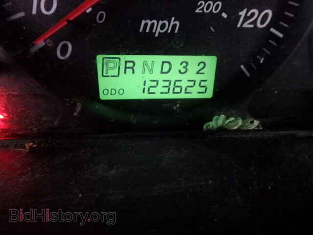 2003 MAZDA MPV - VIN: JM3LW28A330357236 - Фото 8