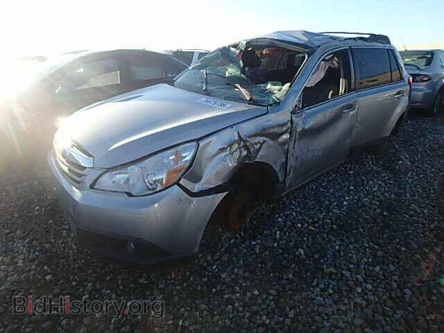 2012 SUBARU OUTBACK - VIN: 4S4BRCCC3C1219177 - Фото 2