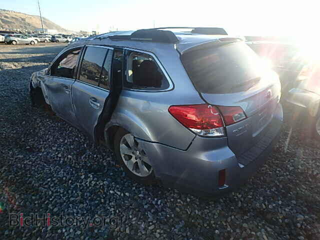 2012 SUBARU OUTBACK - VIN: 4S4BRCCC3C1219177 - Фото 3