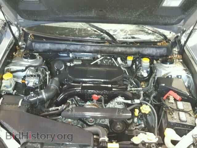 2012 SUBARU OUTBACK - VIN: 4S4BRCCC3C1219177 - Фото 7