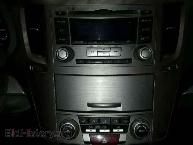 2012 SUBARU OUTBACK - VIN: 4S4BRCCC3C1219177 - Фото 9
