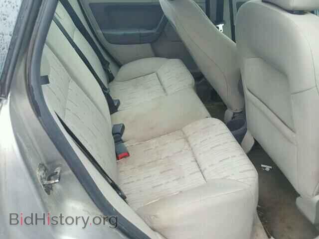 2008 FORD FOCUS - VIN: 1FAHP35N58W260235 - Фото 6