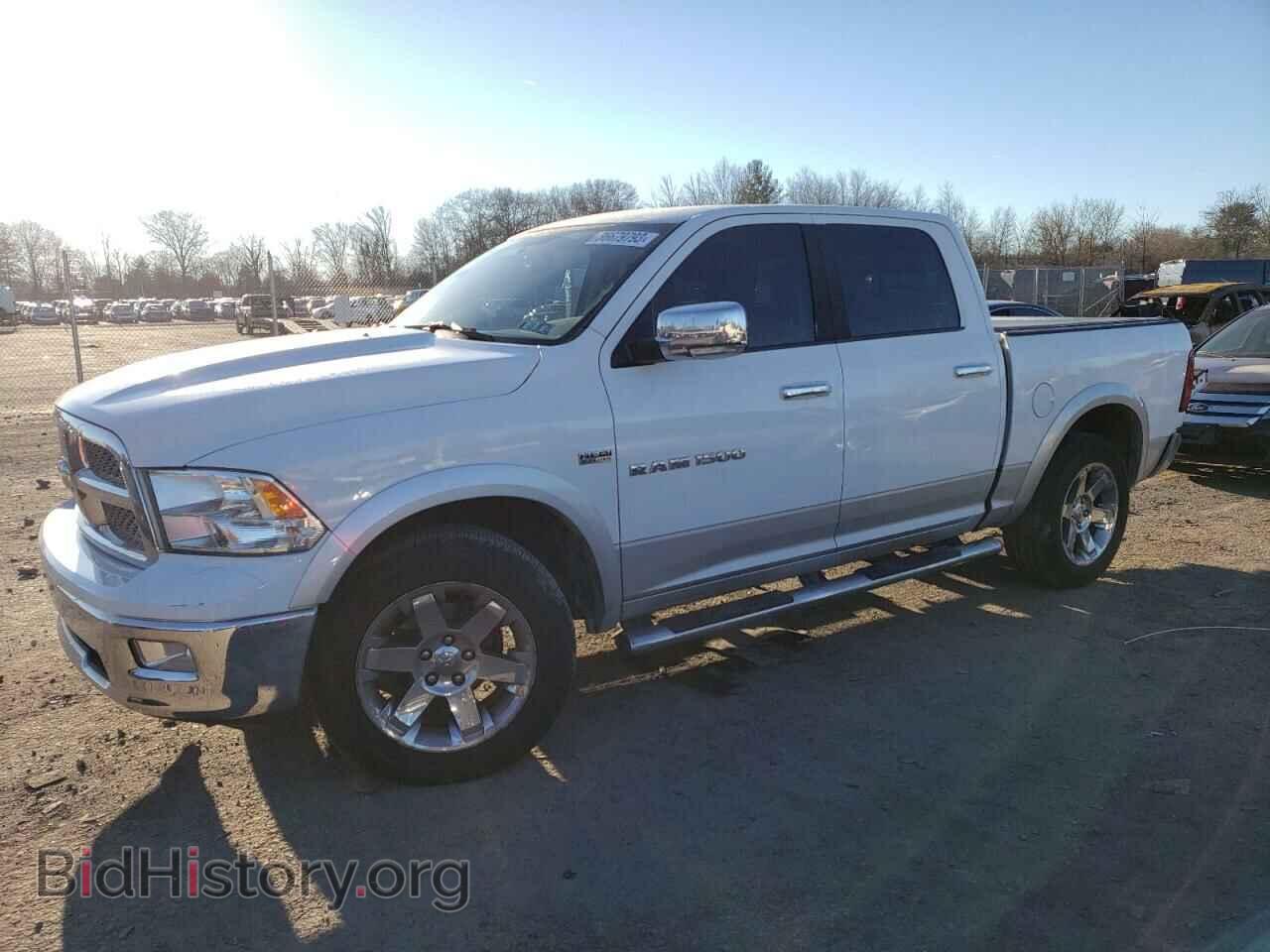Фотография 1C6RD7NT4CS126823 - DODGE RAM 1500 2012