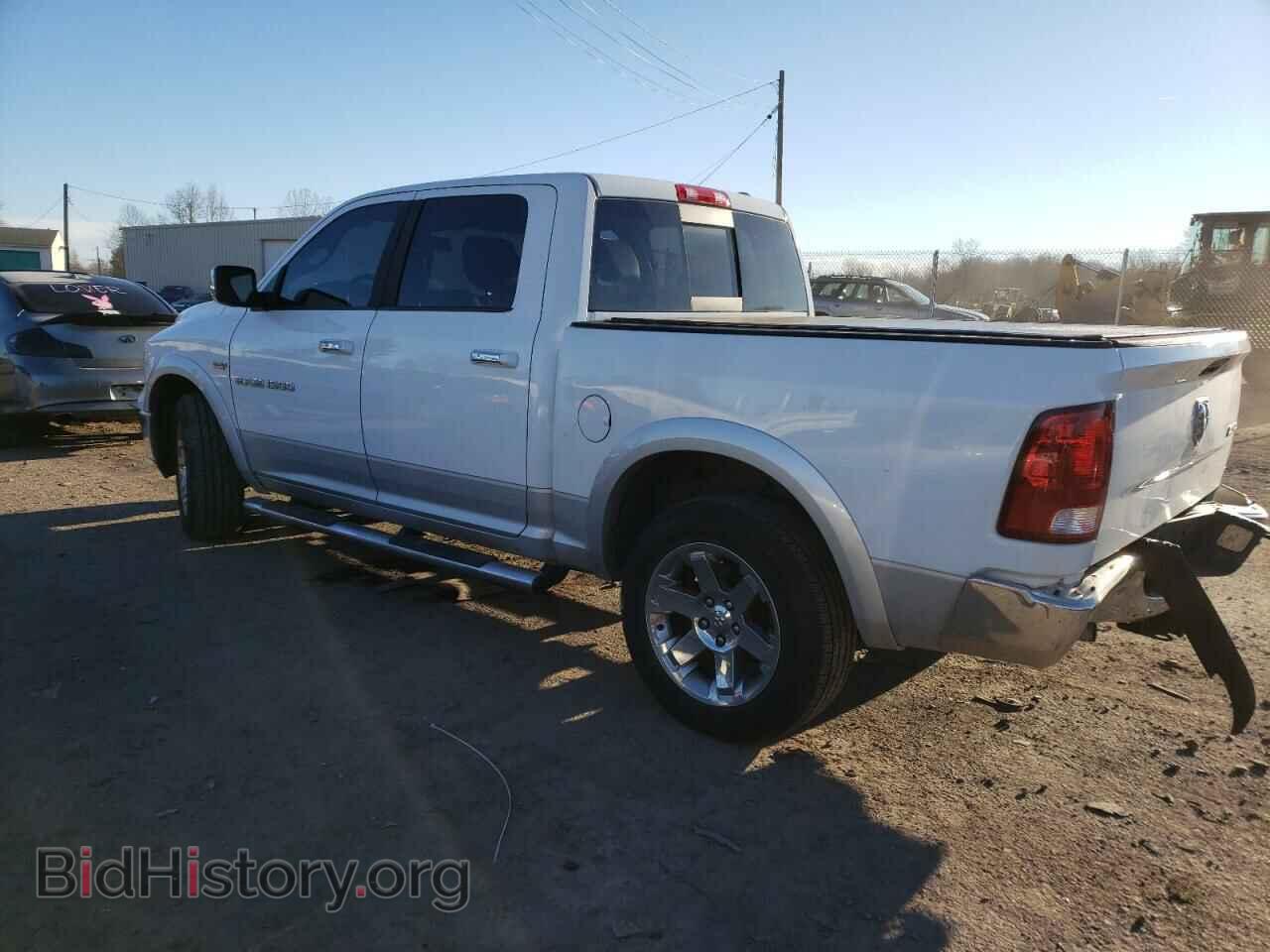 2012 DODGE RAM 1500 - VIN: 1C6RD7NT4CS126823 - Фото 2
