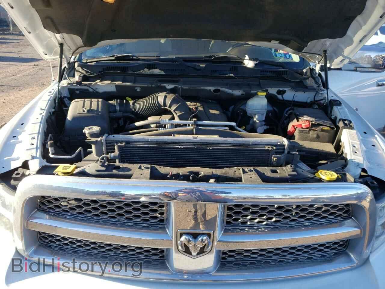 2012 DODGE RAM 1500 - VIN: 1C6RD7NT4CS126823 - Фото 11