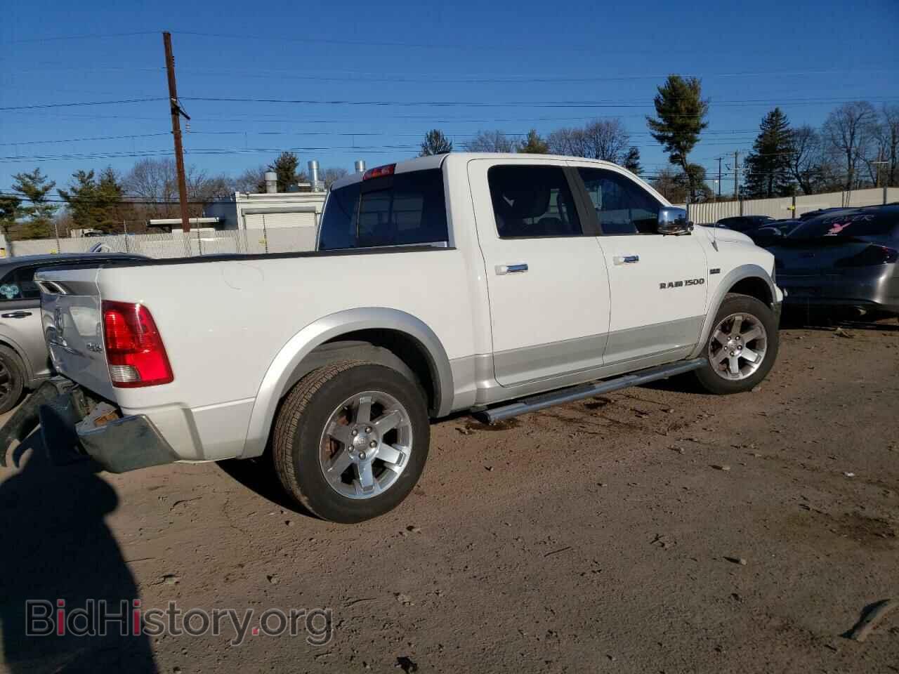 2012 DODGE RAM 1500 - VIN: 1C6RD7NT4CS126823 - Фото 3