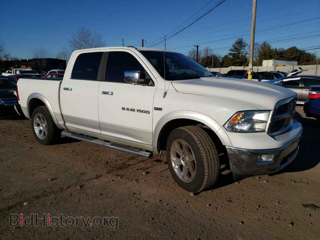 2012 DODGE RAM 1500 - VIN: 1C6RD7NT4CS126823 - Фото 4