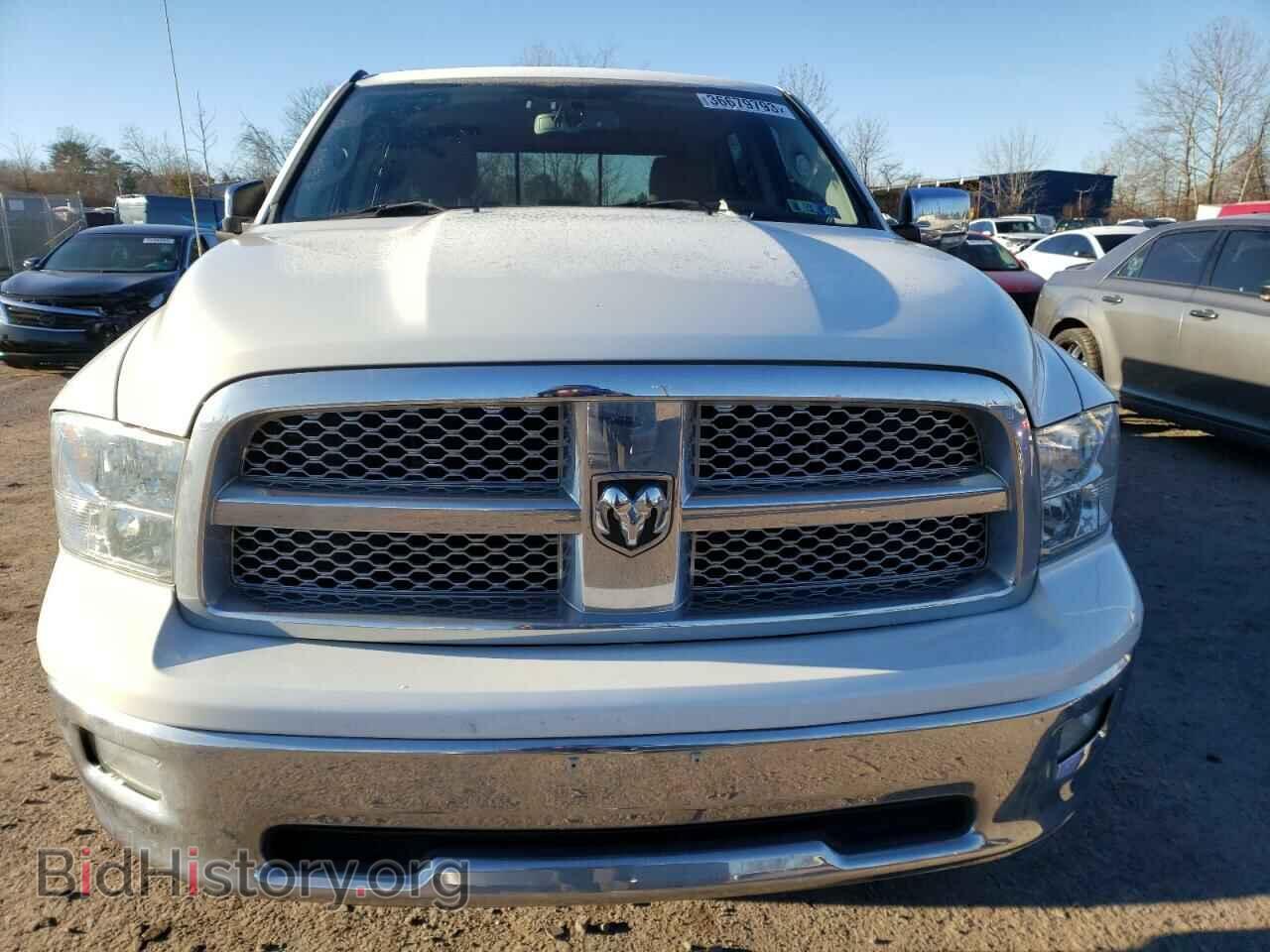 2012 DODGE RAM 1500 - VIN: 1C6RD7NT4CS126823 - Фото 5