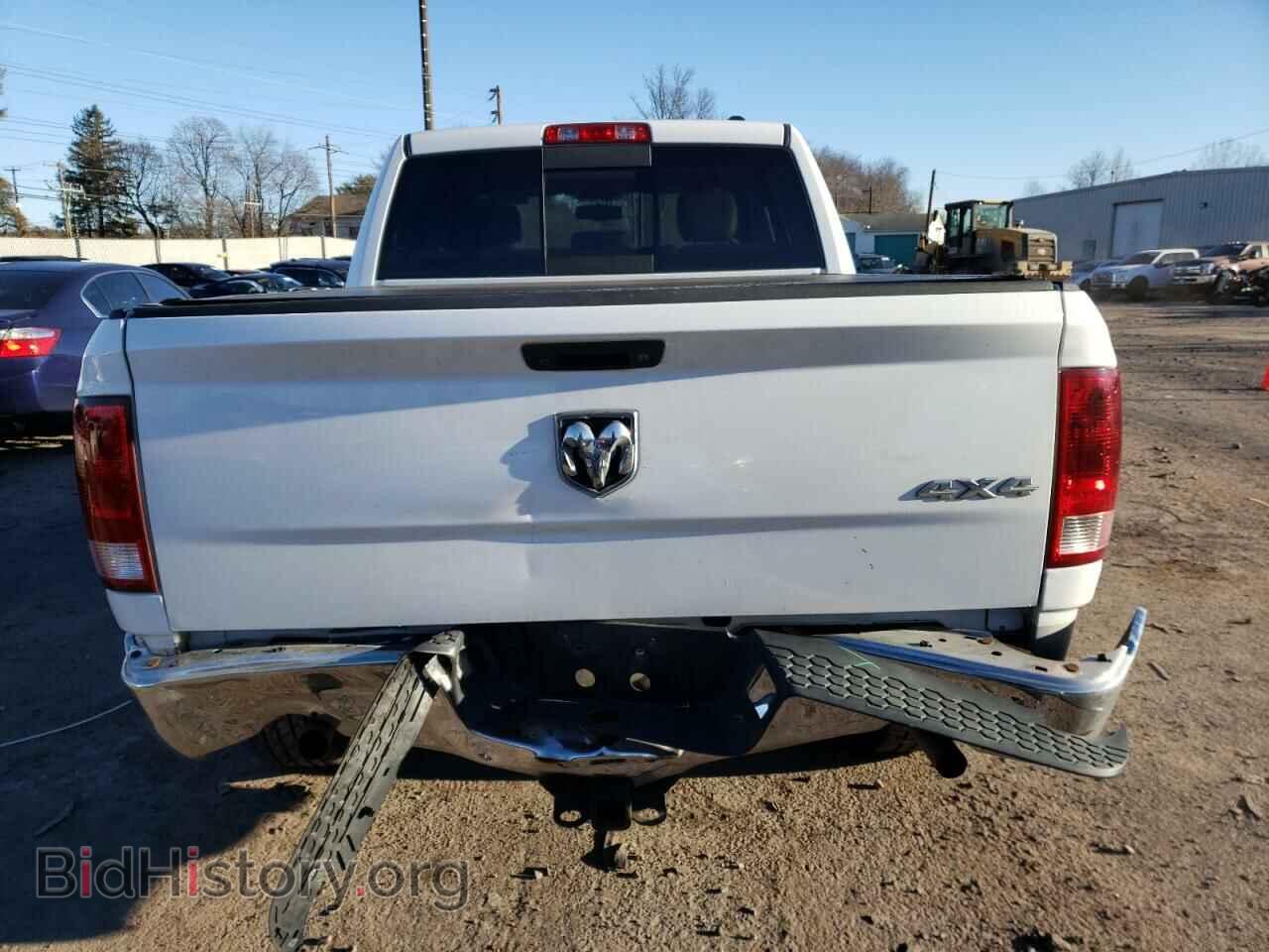 2012 DODGE RAM 1500 - VIN: 1C6RD7NT4CS126823 - Фото 6