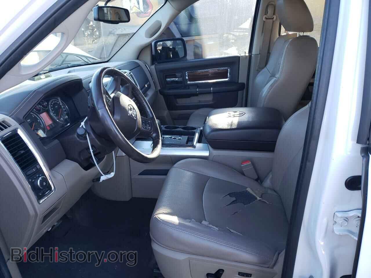 2012 DODGE RAM 1500 - VIN: 1C6RD7NT4CS126823 - Фото 7
