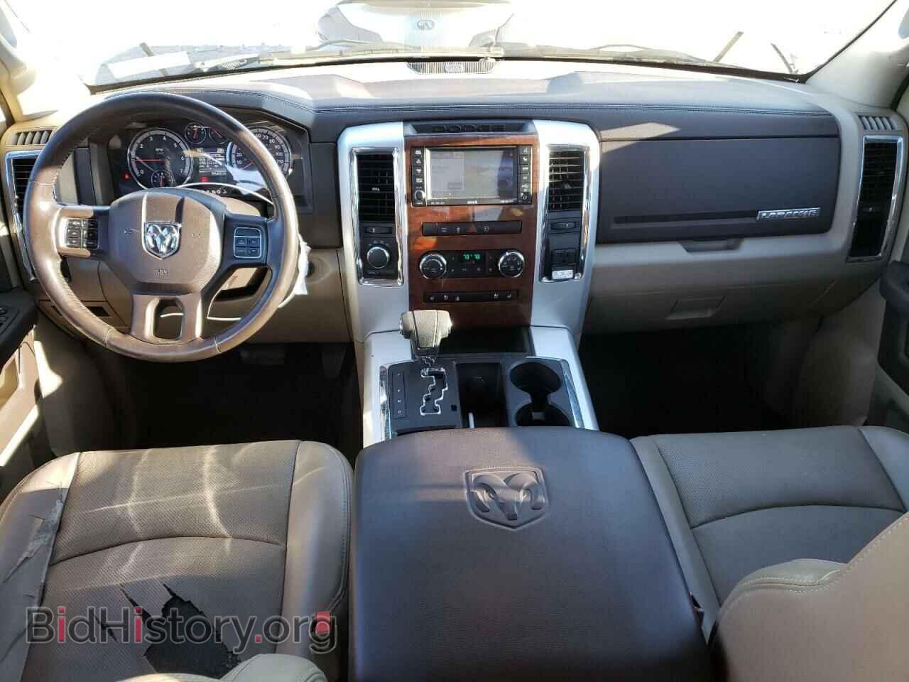 2012 DODGE RAM 1500 - VIN: 1C6RD7NT4CS126823 - Фото 8