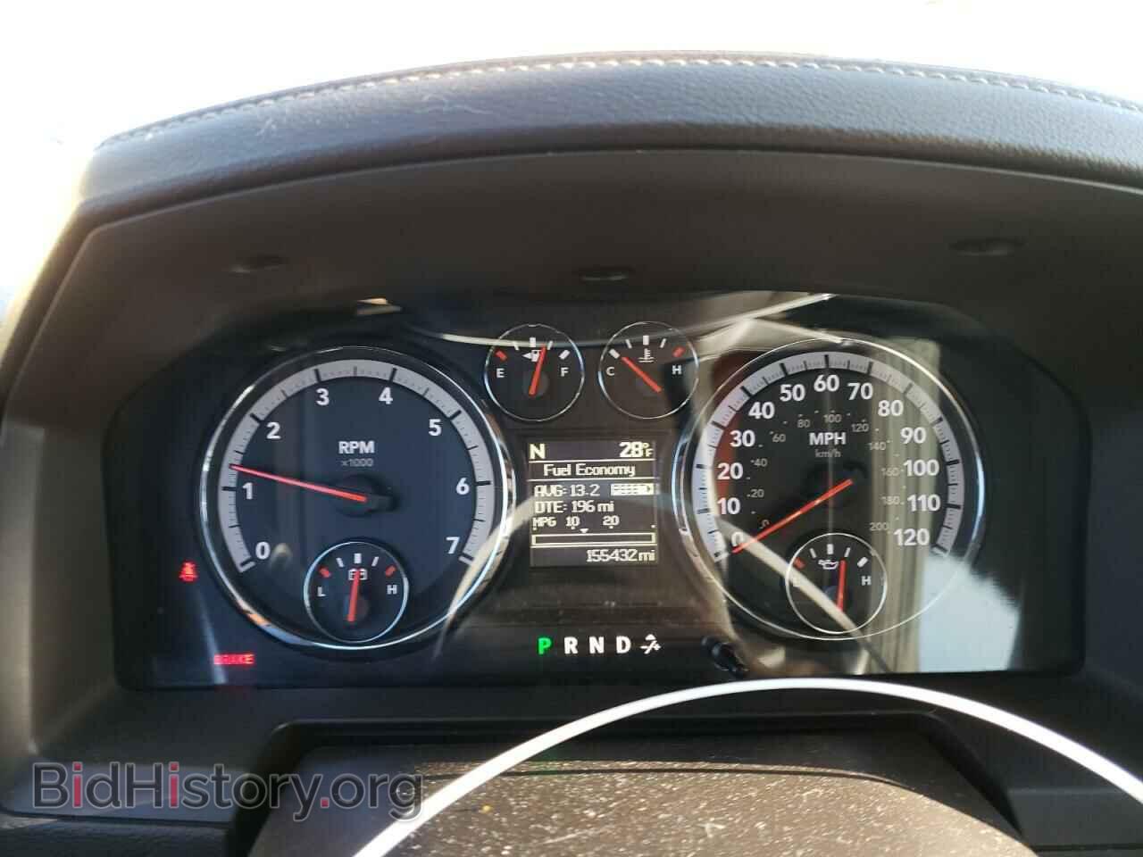 2012 DODGE RAM 1500 - VIN: 1C6RD7NT4CS126823 - Фото 9