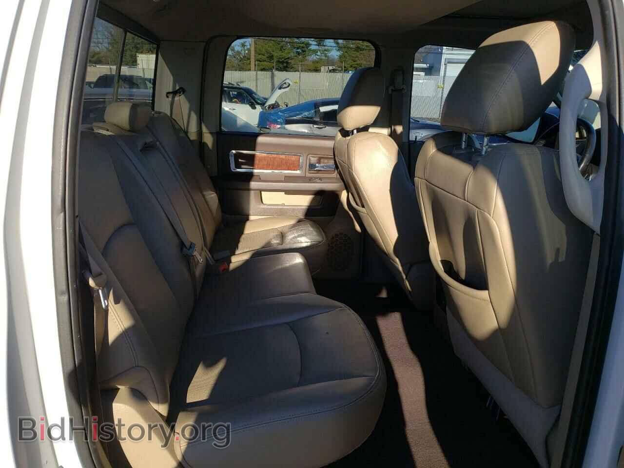 2012 DODGE RAM 1500 - VIN: 1C6RD7NT4CS126823 - Фото 10