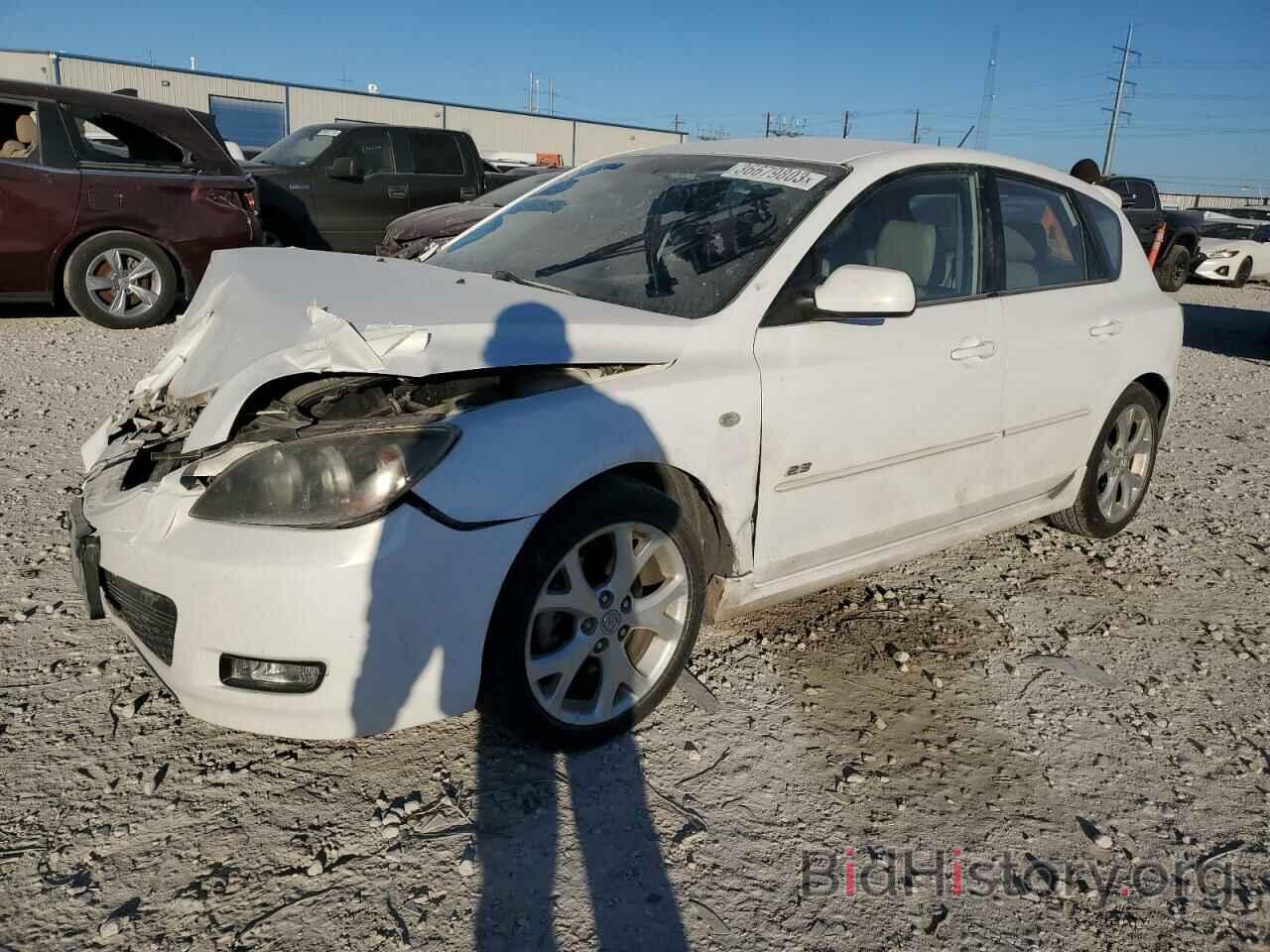 Photo JM1BK343791204777 - MAZDA MAZDA3 2009