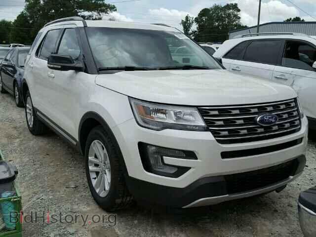 Photo 1FM5K7D84GGB31678 - FORD EXPLORER 2016