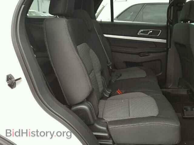 2016 FORD EXPLORER - VIN: 1FM5K7D84GGB31678 - Photo 6