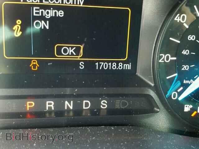 2016 FORD EXPLORER - VIN: 1FM5K7D84GGB31678 - Photo 8