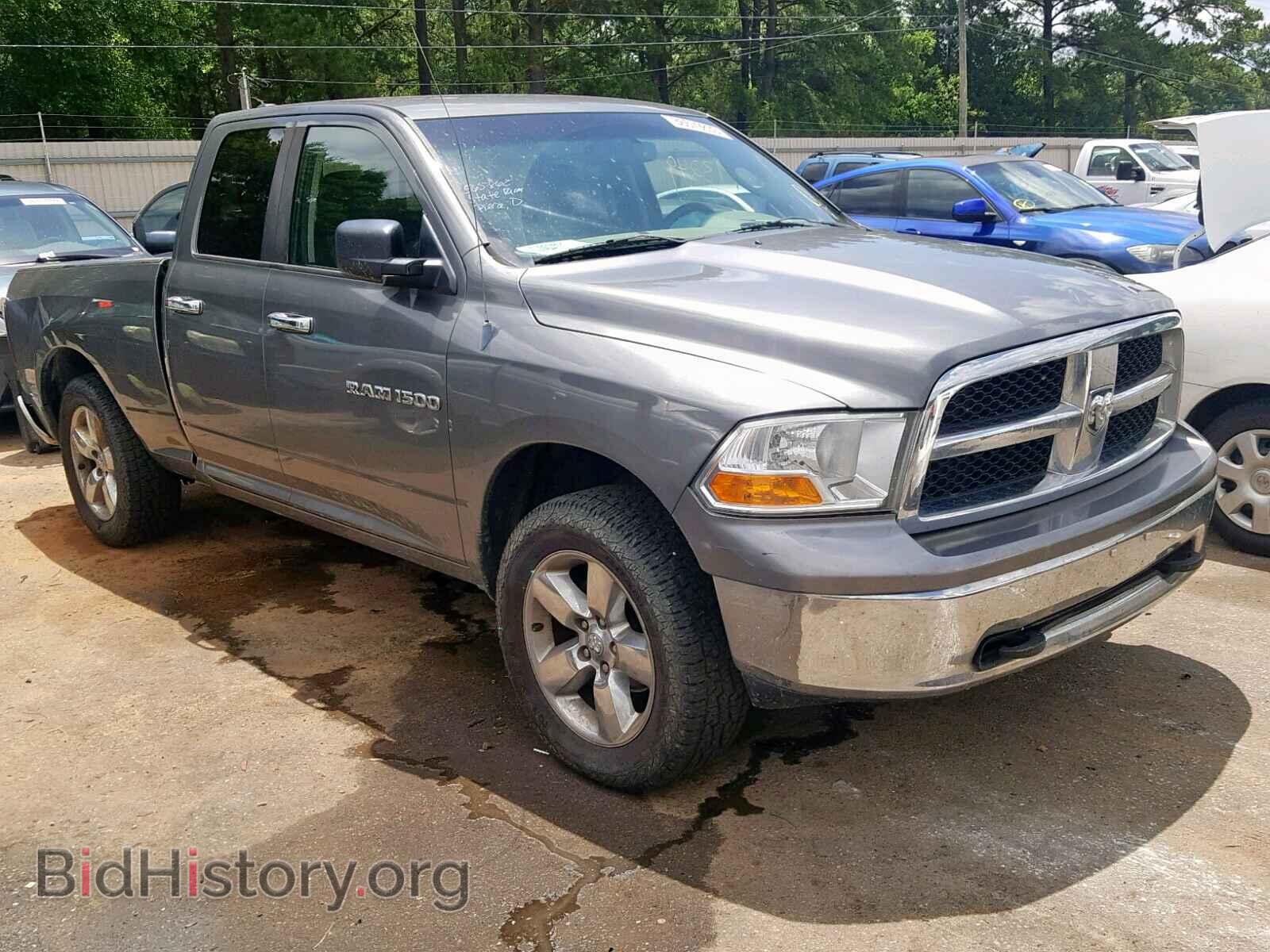 Photo 1D7RV1GP8BS693205 - DODGE RAM 1500 2011