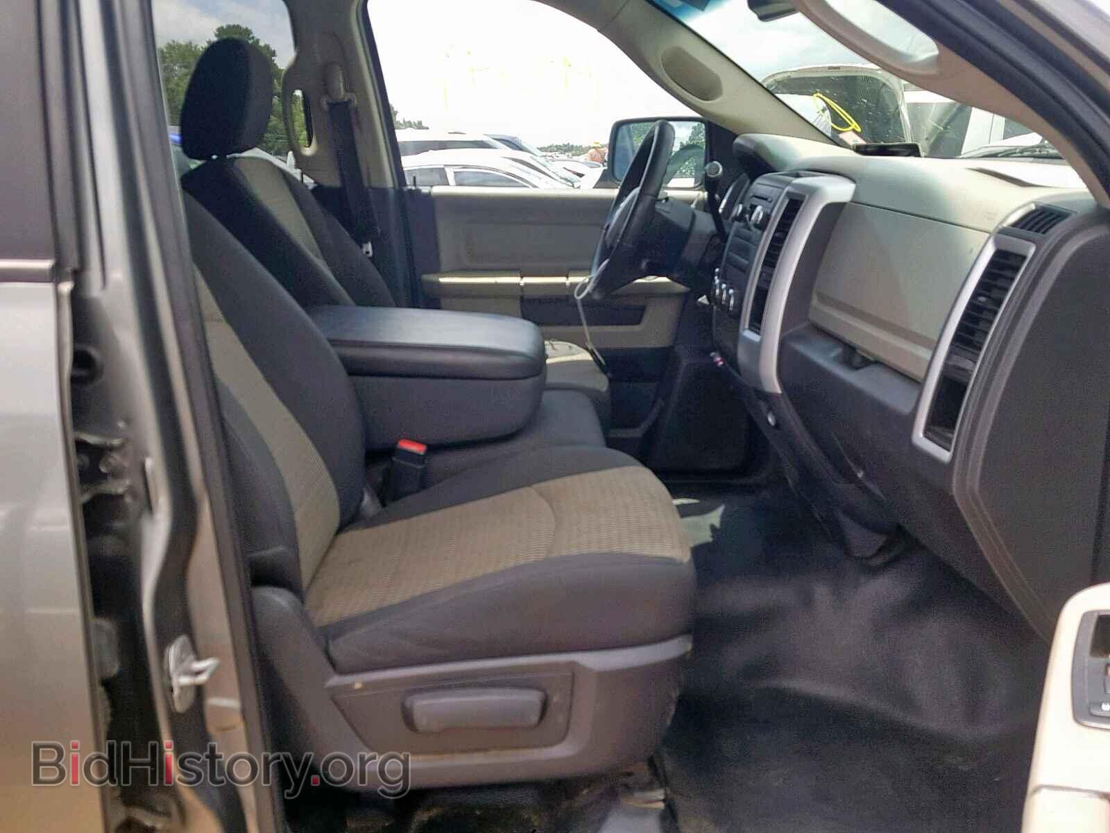 2011 DODGE RAM 1500 - VIN: 1D7RV1GP8BS693205 - Фото 5