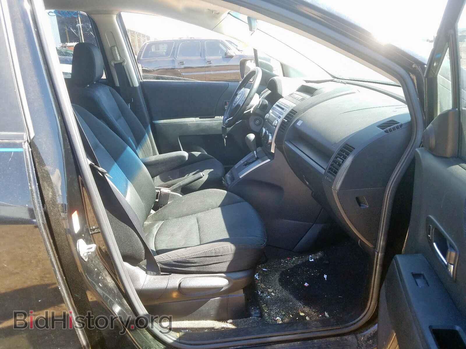 2010 MAZDA 5 - VIN: JM1CR2W34A0376914 - Фото 5