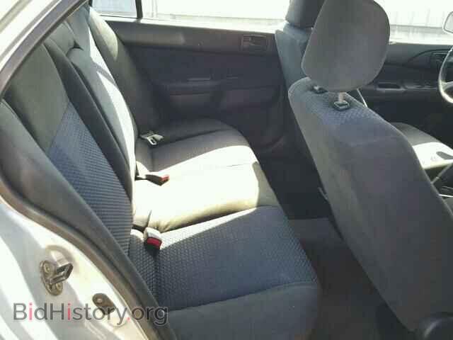 2003 MITSUBISHI LANCER - VIN: JA3AJ86E93U069915 - Фото 6