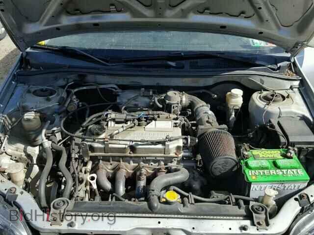 2003 MITSUBISHI LANCER - VIN: JA3AJ86E93U069915 - Фото 7