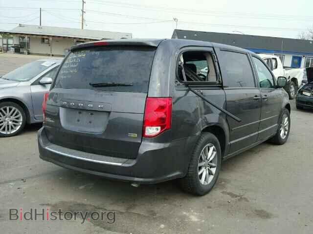 2016 DODGE CARAVAN - VIN: 2C4RDGBG6GR363630 - Фото 4
