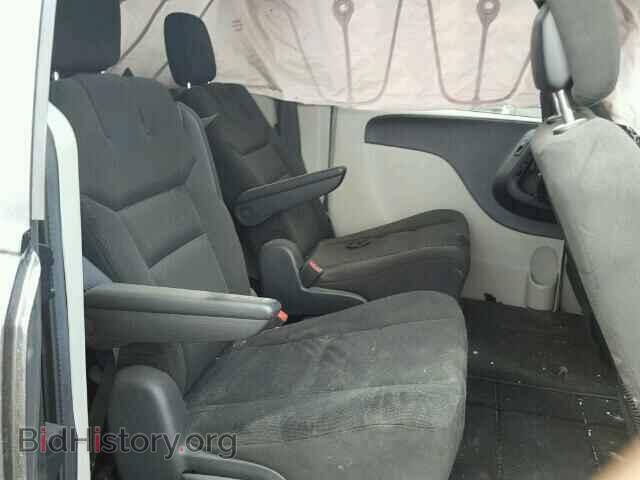 2016 DODGE CARAVAN - VIN: 2C4RDGBG6GR363630 - Фото 6