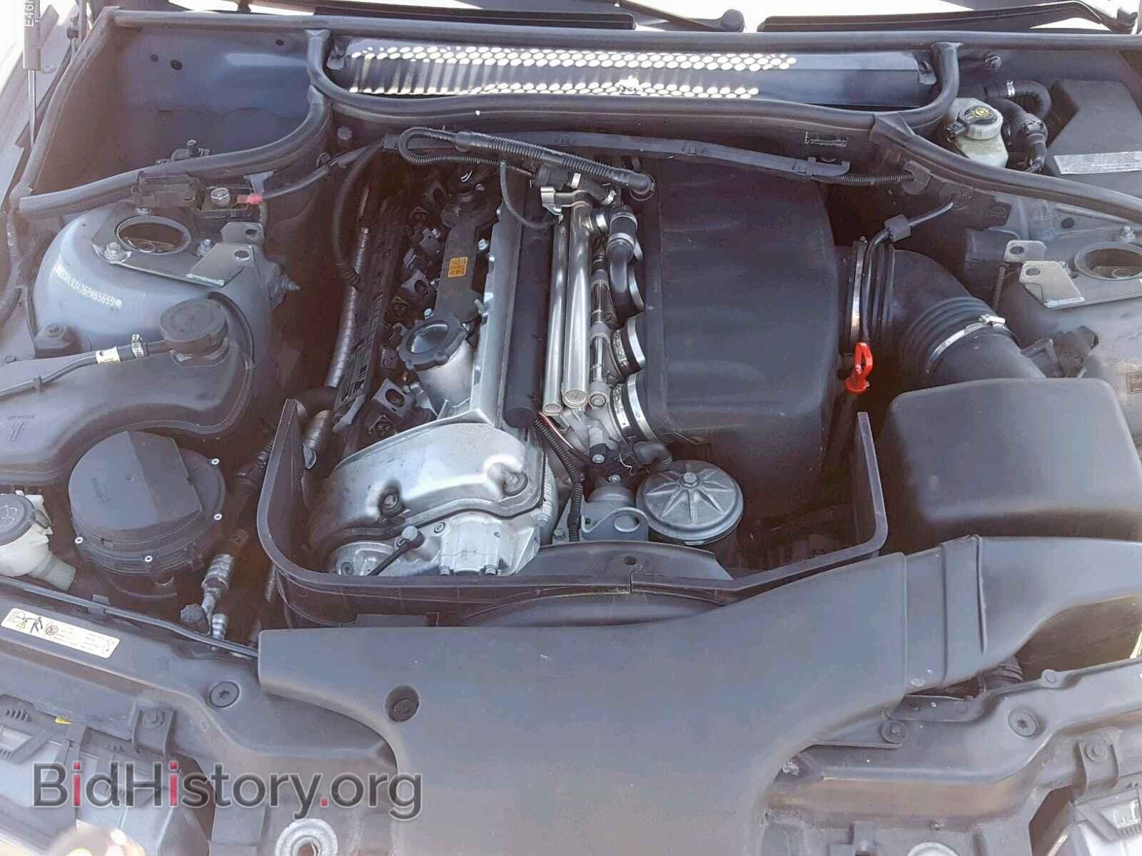 2006 BMW M3 - VIN: WBSBL93436PN65659 - Фото 7