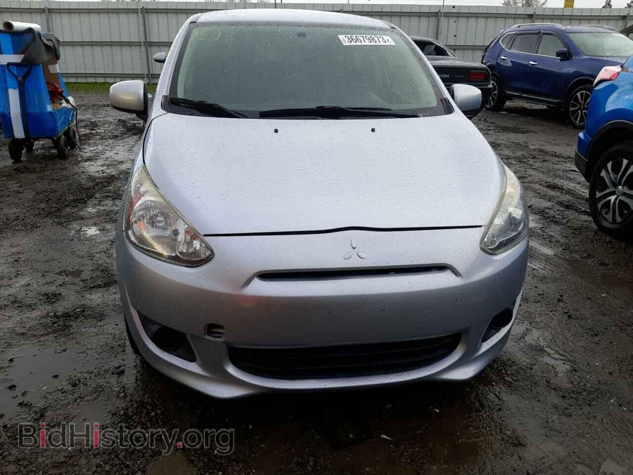 2015 MITSUBISHI MIRAGE - VIN: ML32A3HJ2FH045202 - Фото 5